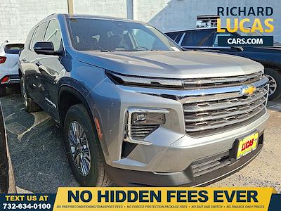 New 2026 Chevrolet Traverse - photo 1