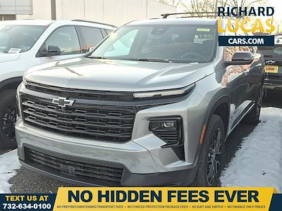 New 2026 Chevrolet Traverse - photo 1