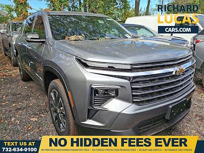 New 2026 Chevrolet Traverse LT for sale #TJ229816 - photo 1