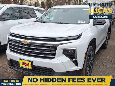 New 2026 Chevrolet Traverse LT for sale #TJ230093 - photo 1