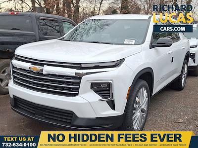 New 2026 Chevrolet Traverse - photo 1