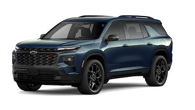 New 2026 Chevrolet Traverse - photo 1