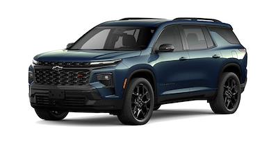 New 2026 Chevrolet Traverse - photo 1