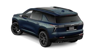 New 2026 Chevrolet Traverse - photo 1