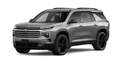 New 2026 Chevrolet Traverse - photo 1