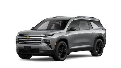 New 2026 Chevrolet Traverse - photo 1