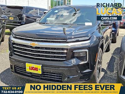 2026 Chevrolet Traverse AWD SUV for sale #TJ250806 - photo 1