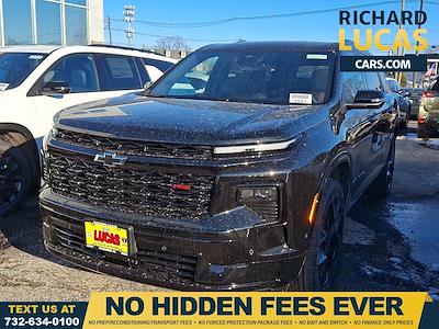 New 2026 Chevrolet Traverse - photo 1