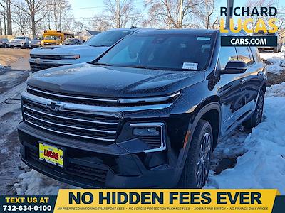 New 2026 Chevrolet Traverse LT for sale #TJ256906 - photo 1