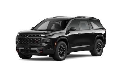 New 2026 Chevrolet Traverse - photo 1