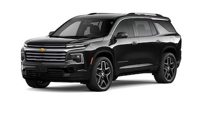 New 2026 Chevrolet Traverse - photo 1