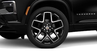 New 2026 Chevrolet Traverse - photo 1