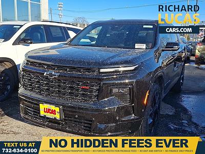 New 2026 Chevrolet Traverse - photo 1