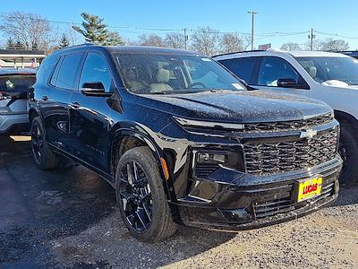 New 2026 Chevrolet Traverse - photo 1