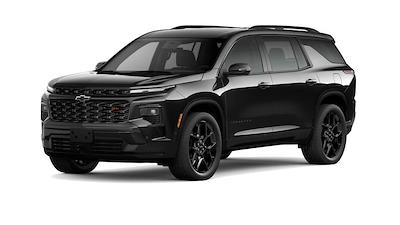 New 2026 Chevrolet Traverse - photo 1