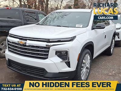 New 2026 Chevrolet Traverse - photo 1