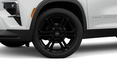 New 2026 Chevrolet Traverse - photo 1