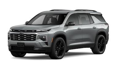 New 2026 Chevrolet Traverse - photo 1