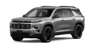 New 2026 Chevrolet Traverse - photo 1