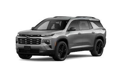 New 2026 Chevrolet Traverse - photo 1