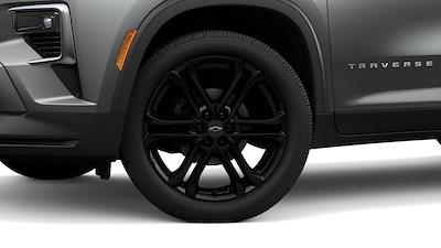 New 2026 Chevrolet Traverse - photo 1