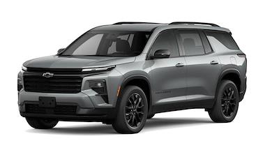 New 2026 Chevrolet Traverse - photo 1