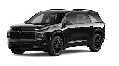New 2026 Chevrolet Traverse - photo 1