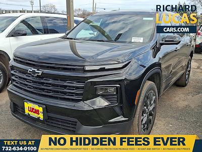 New 2026 Chevrolet Traverse - photo 1