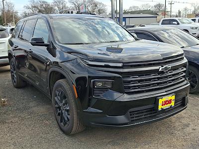 New 2026 Chevrolet Traverse - photo 1