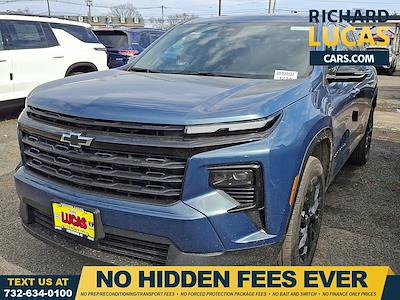 New 2026 Chevrolet Traverse - photo 1