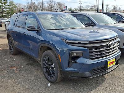 New 2026 Chevrolet Traverse - photo 1