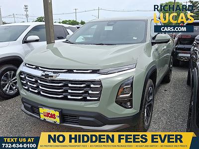 2026 Chevrolet Equinox AWD SUV for sale #TL117292 - photo 1