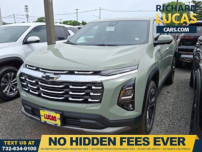 New 2026 Chevrolet Equinox - photo 1