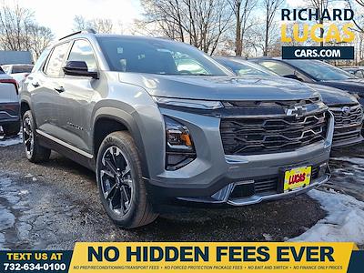 New 2026 Chevrolet Equinox RS for sale #TL202863 - photo 1