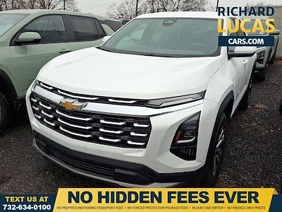 New 2026 Chevrolet Equinox - photo 1