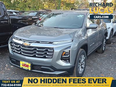 New 2026 Chevrolet Equinox - photo 1