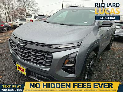 New 2026 Chevrolet Equinox - photo 1