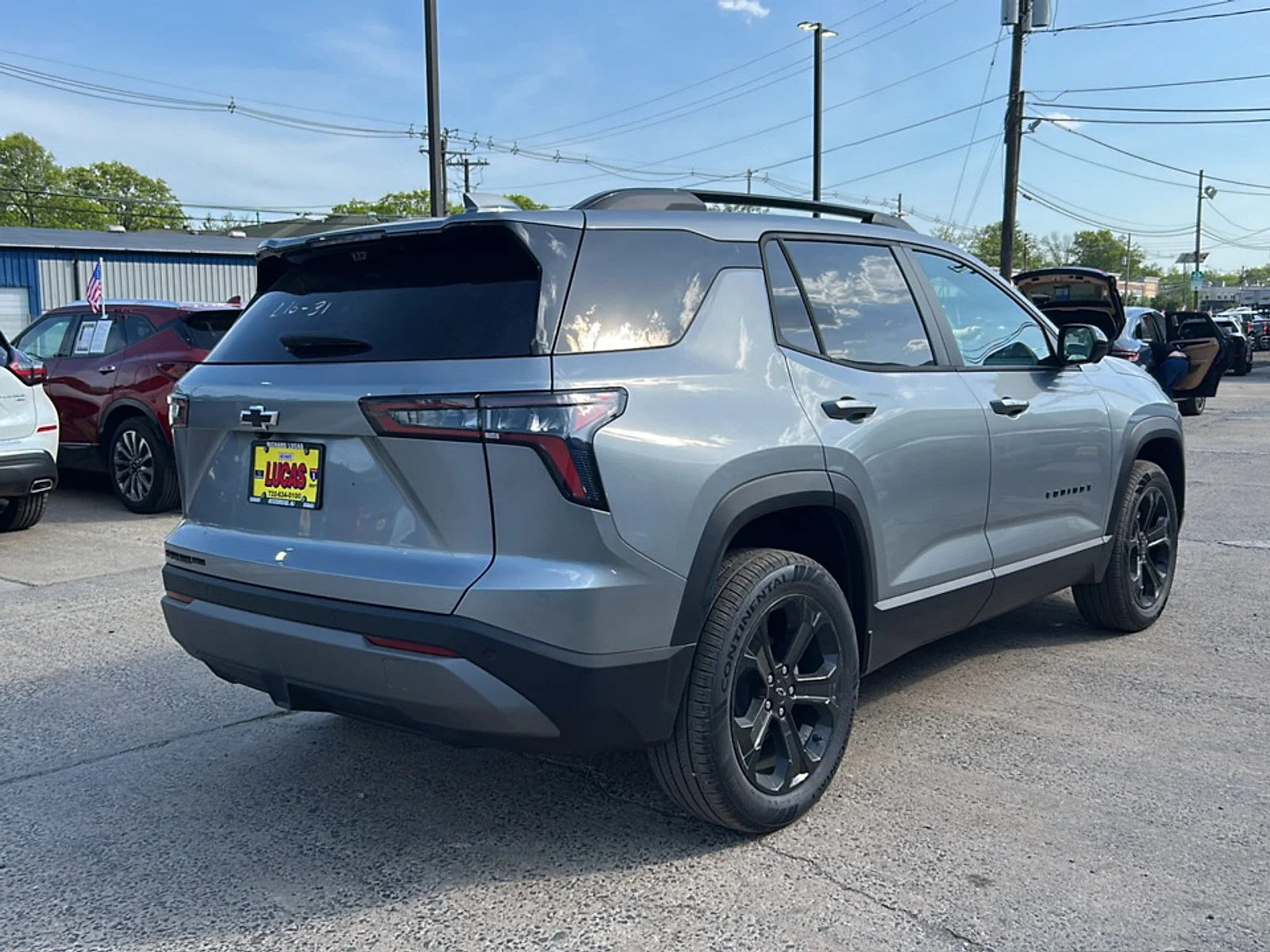 New 2026 Chevrolet Equinox - photo 12