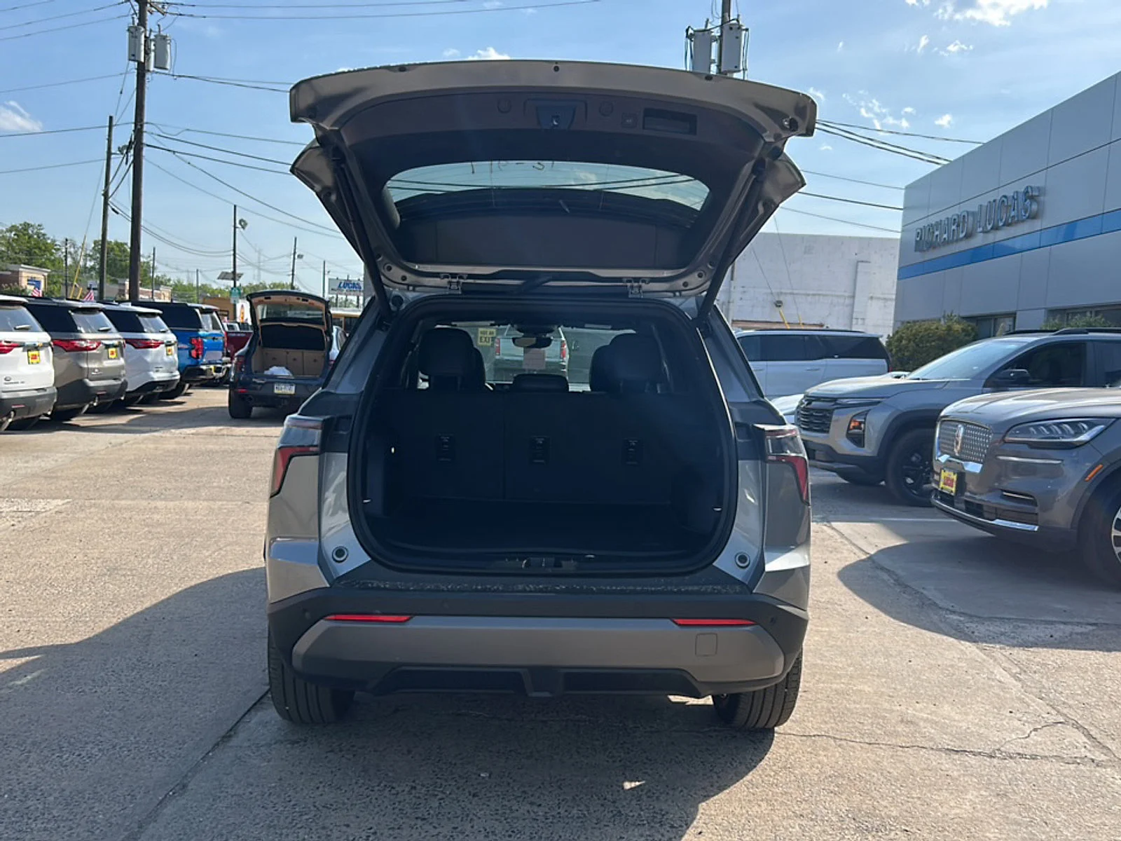 New 2026 Chevrolet Equinox - photo 13