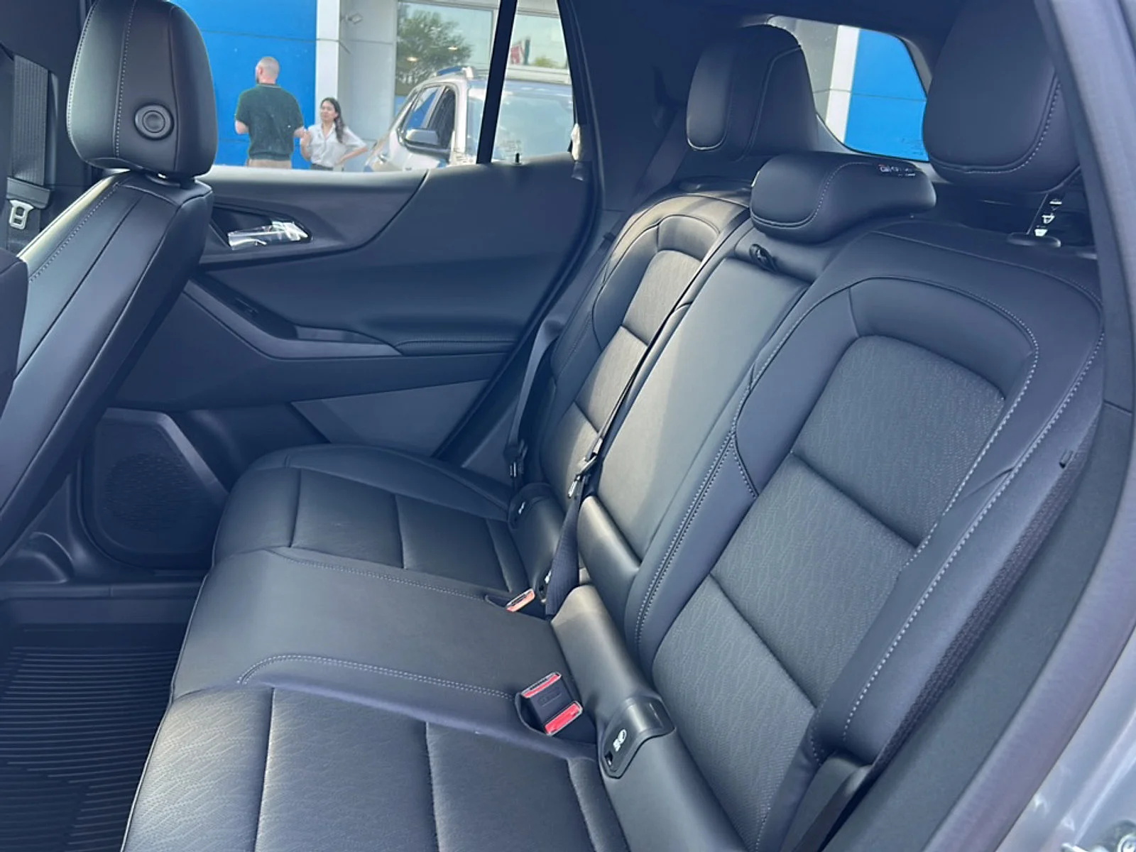 New 2026 Chevrolet Equinox - photo 16
