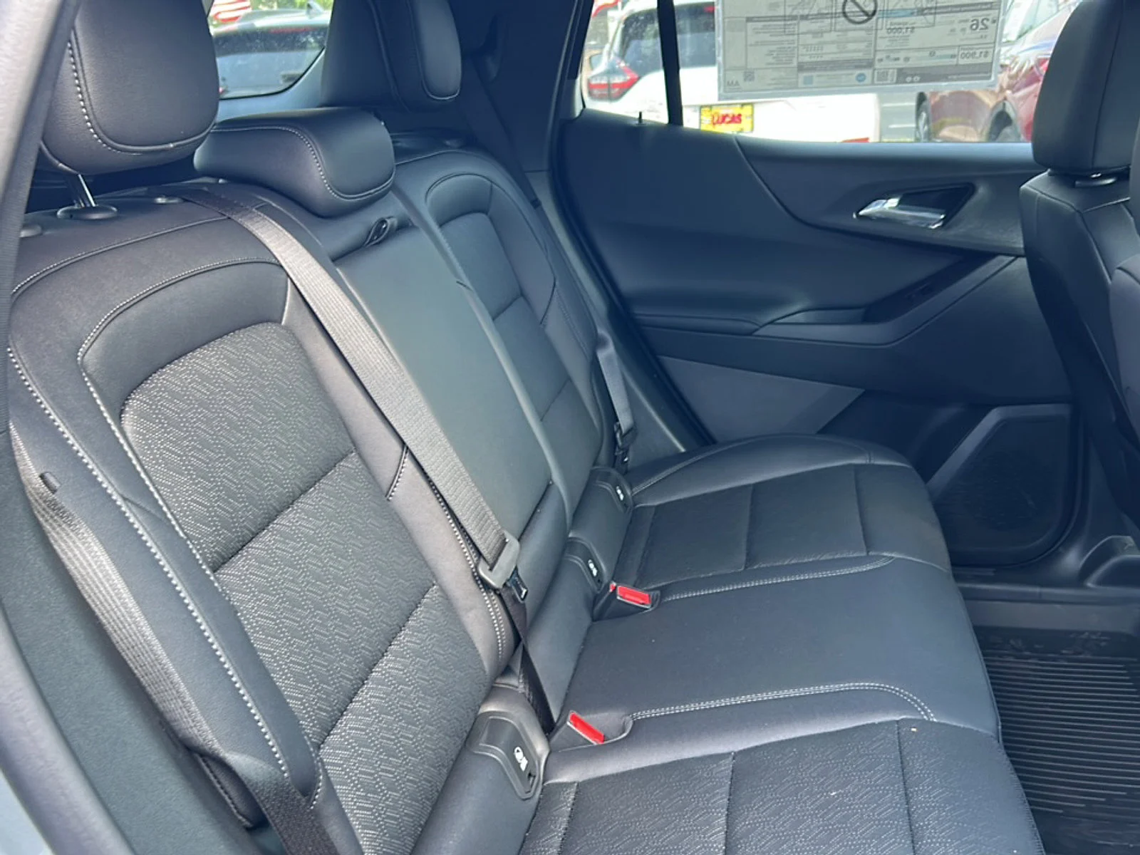 New 2026 Chevrolet Equinox - photo 17