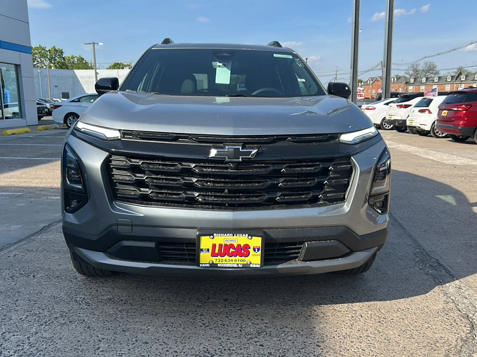 New 2026 Chevrolet Equinox - photo 5