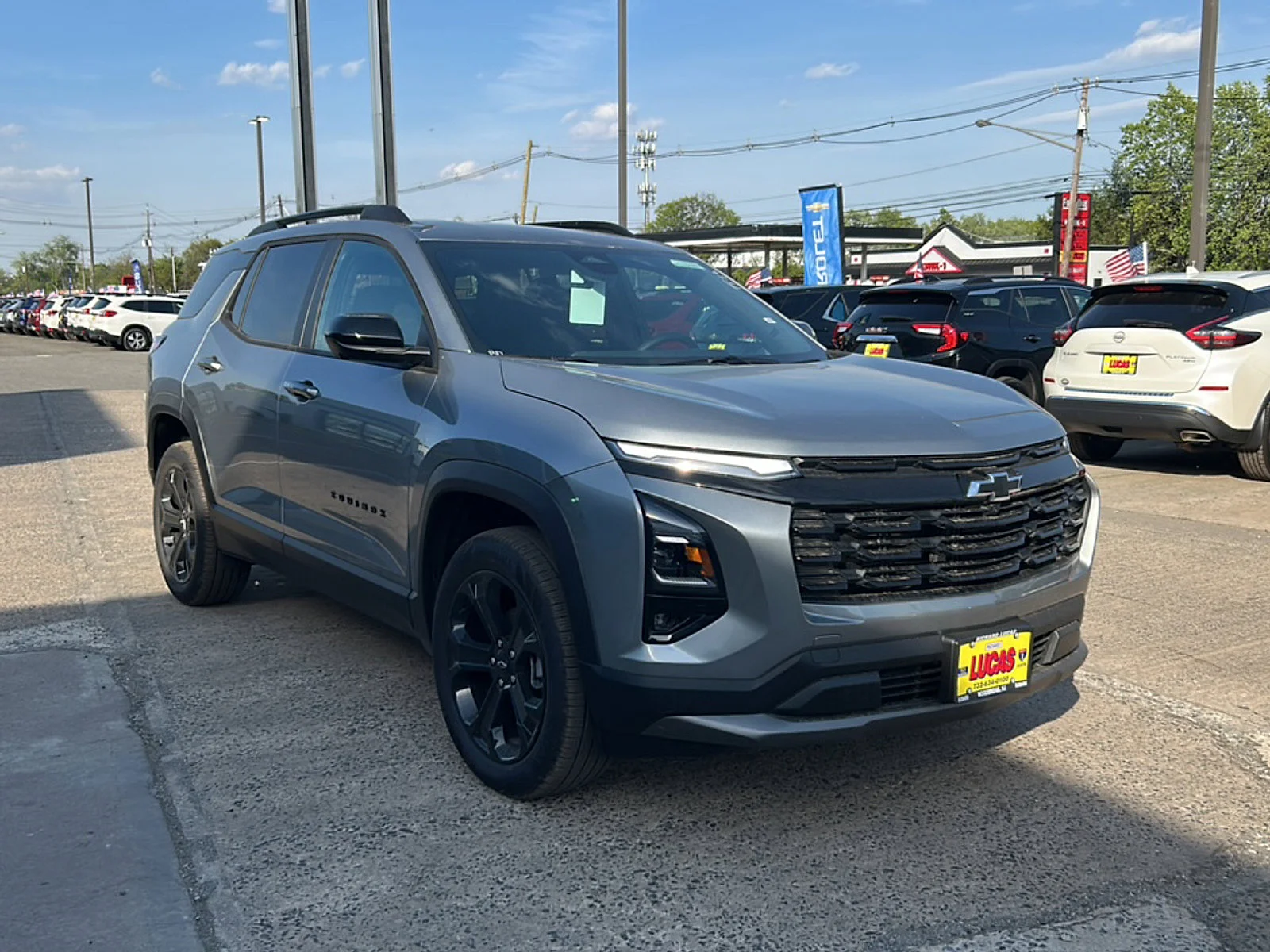 New 2026 Chevrolet Equinox - photo 7