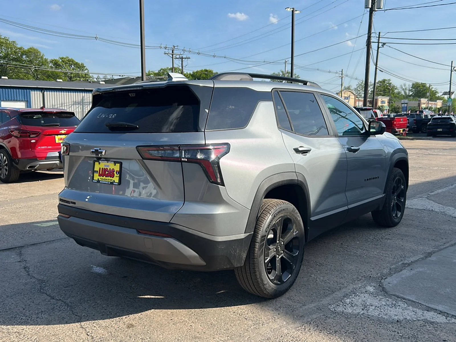 New 2026 Chevrolet Equinox - photo 10