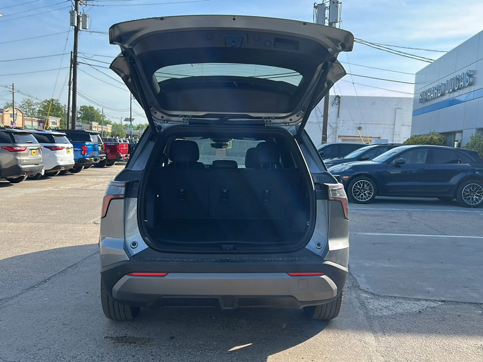 New 2026 Chevrolet Equinox - photo 13