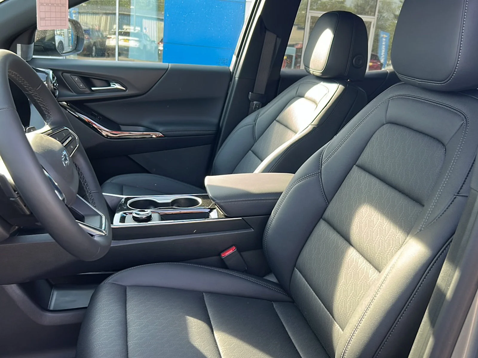 New 2026 Chevrolet Equinox - photo 14