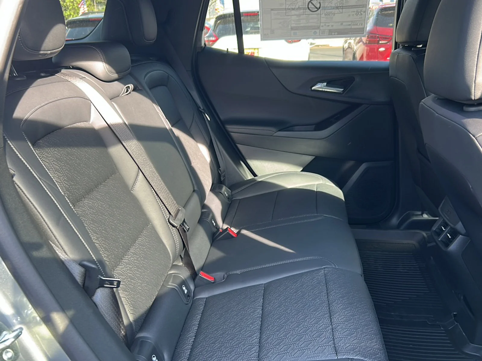 New 2026 Chevrolet Equinox - photo 17