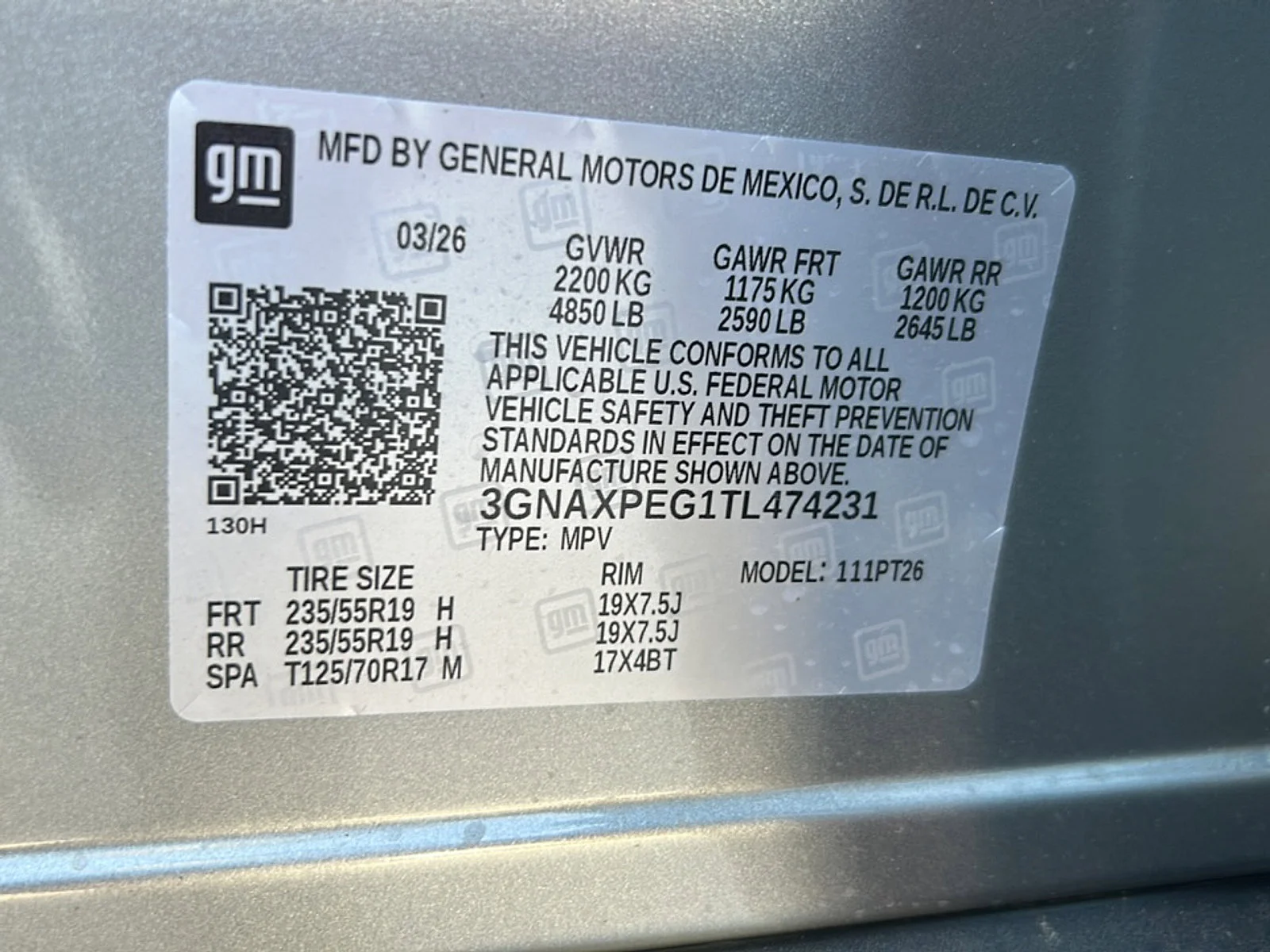 New 2026 Chevrolet Equinox - photo 19