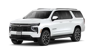 New 2026 Chevrolet Suburban - photo 1