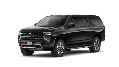 New 2026 Chevrolet Suburban - photo 1